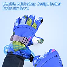 womens waterproof gloves